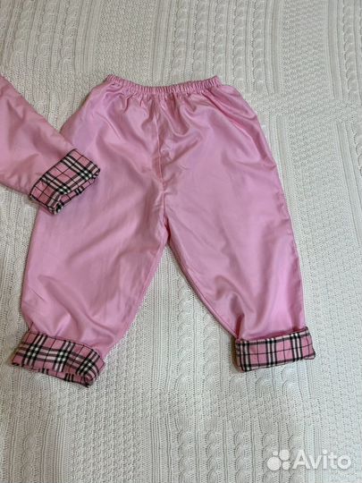Одежда для девочки 86 пакетом