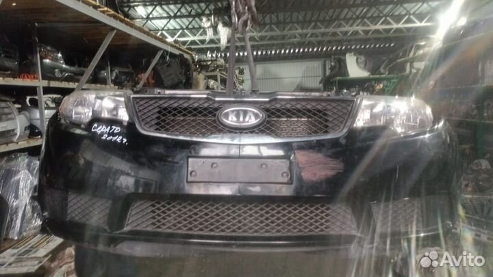 Ноускат Kia Cerato 2