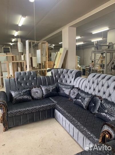 Мягкая мебель на заказ