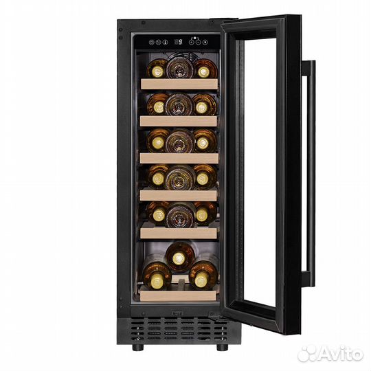 Винный шкаф Meyvel MV19-KBT1