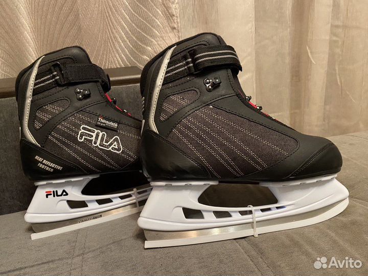 Коньки прогулочные fila Breeze F21 (Размер 43)