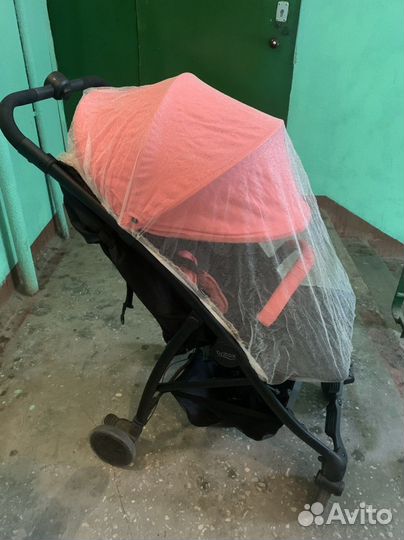 Антимоскитная сетка на коляску
