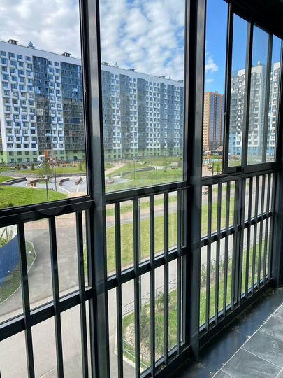 Квартира-студия, 23,5 м², 3/15 эт.