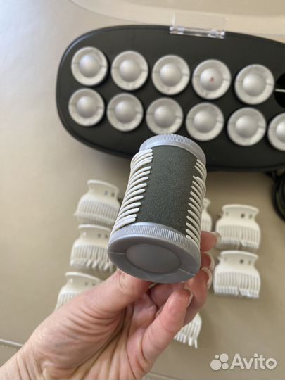 Babyliss Pro Электробигуди Kit Studio BAB3025E