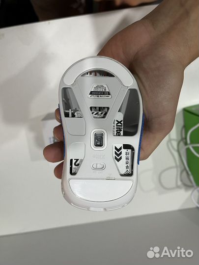 Игровая мышь Pulsar Xlite V2 Wireless