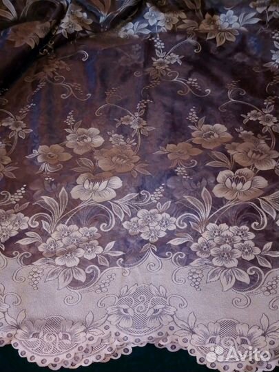 Тюль новый 6 метров