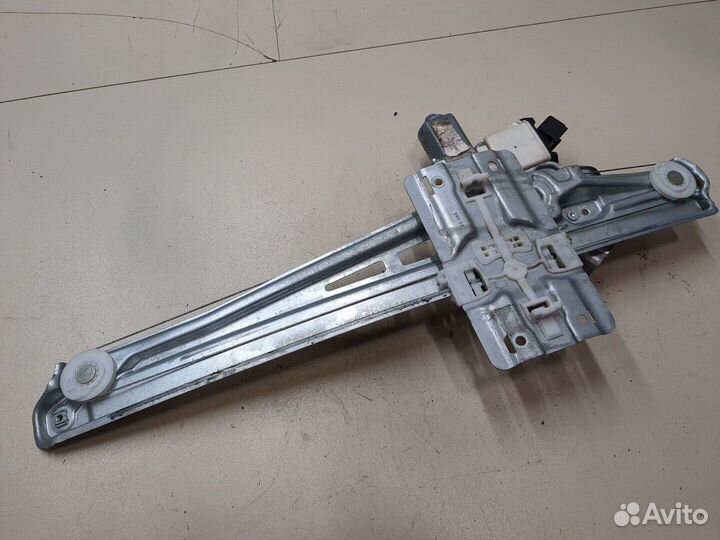 Стеклоподъемник электрический Ford Explorer, 2017