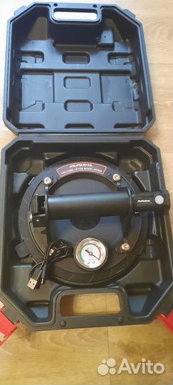 Присоска вакуумная