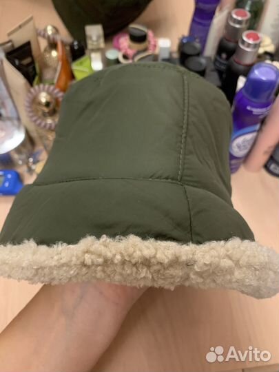 Меховая Панама Zara