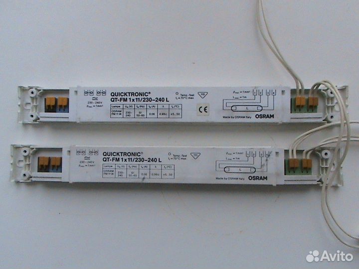 Электронные транформаторы 12в, эпра, Патроны G 5.3