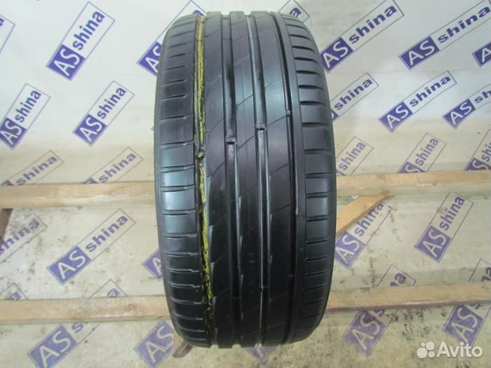 Nokian Tyres Hakka Z 245/45 R18 76V