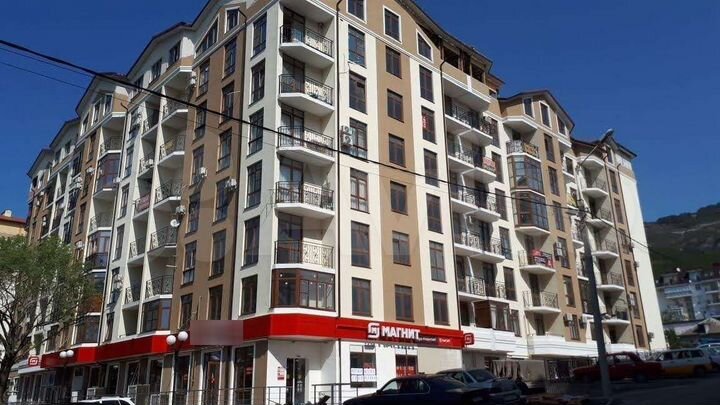 1-к. квартира, 49,8 м², 3/7 эт.