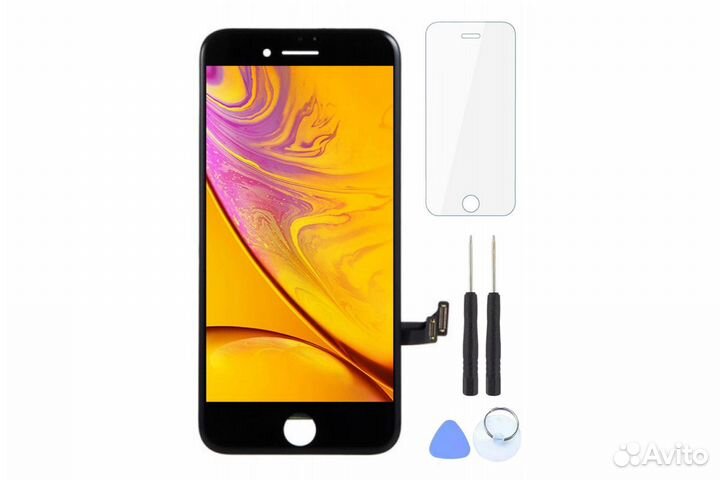 Дисплей Retina для iPhone 7 с технологией IPS