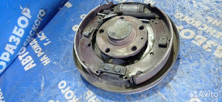 Задняя ступица Volkswagen Polo 5 седан 2018