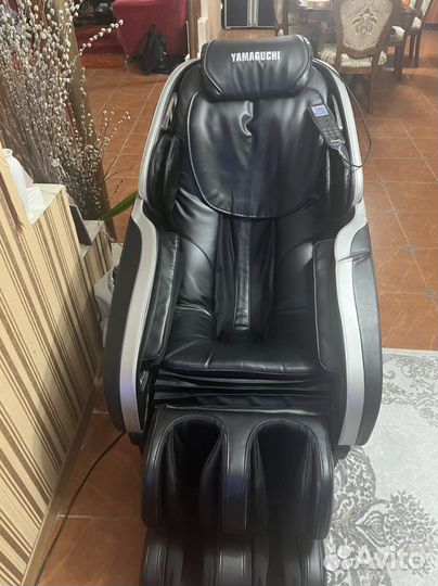 Массажное кресло yamaguchi mercury