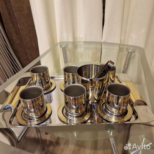 Набор для виски Zepter King