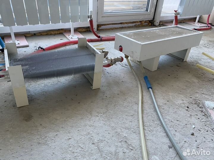 Напольные обогреватели (радиаторы)