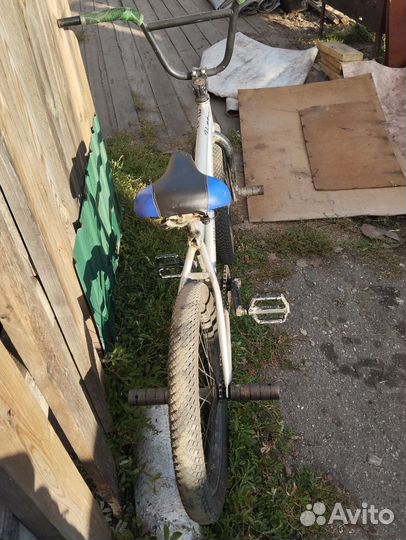 Велосипед BMX