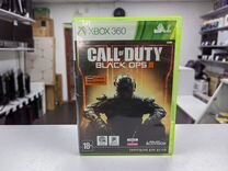 Диск xbox 360 Call of duty Black Ops 3