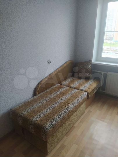 Комната 11 м² в 4-к., 7/9 эт.