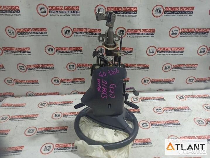 Рулевая колонка toyota ipsum