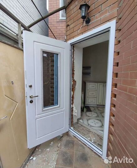 Изготовление входных металлических дверей,ворот, к