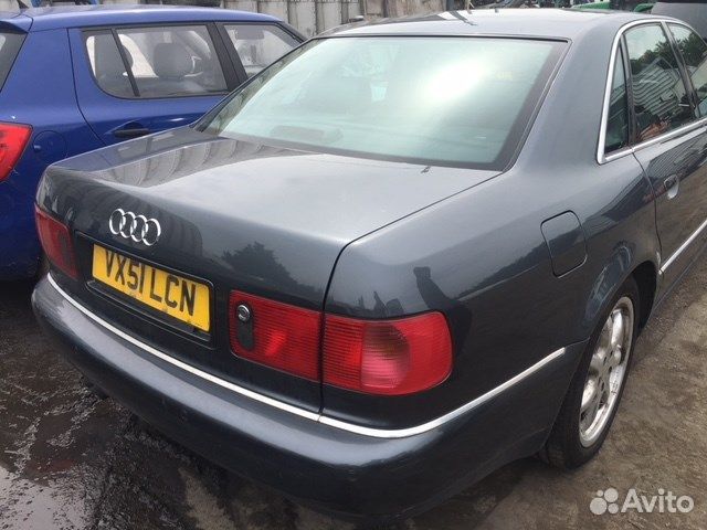 Разбор на запчасти Audi A8 (D2)