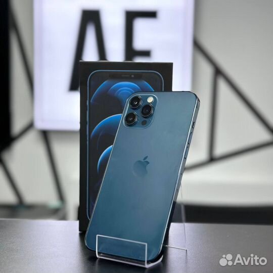 iPhone 12 Pro Max, 128 ГБ