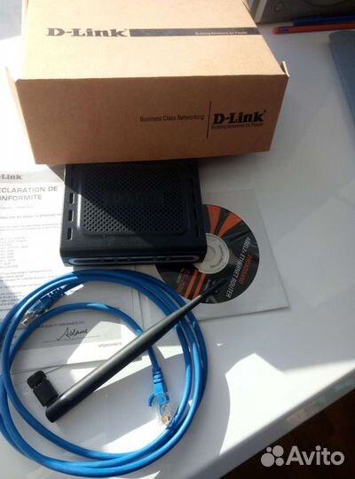 Wifi роутер модем