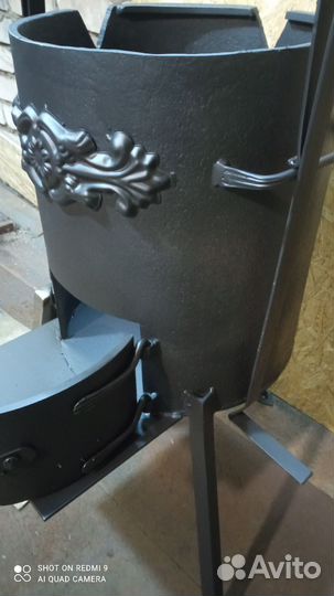 Печь для казана 8 литров