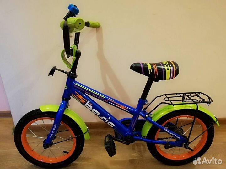 Детский велосипед Navigator
