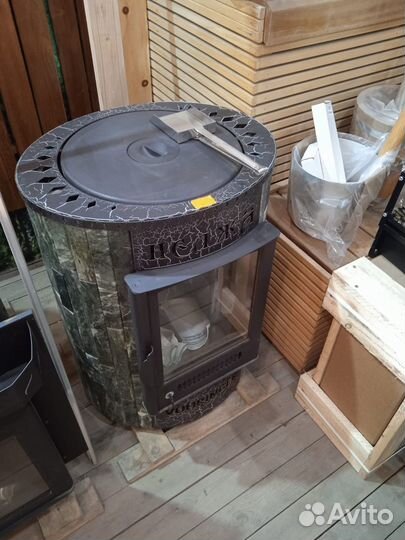 Отопительная печь Ференгер Нелжа