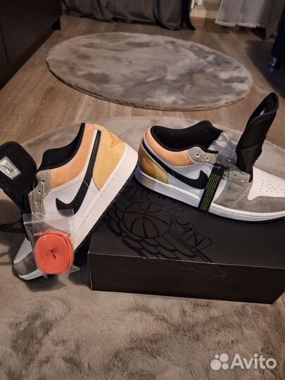 Nike AIR jordan 1 LOW SE