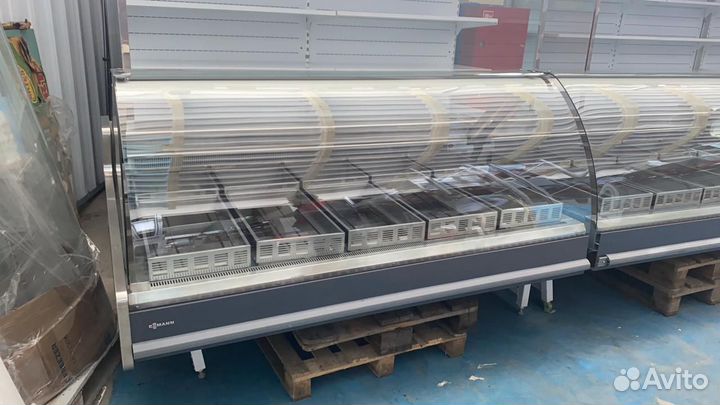 Витрина тепловая