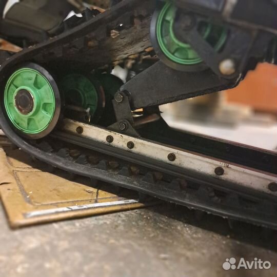 Снегоход Irbis Dingo T150