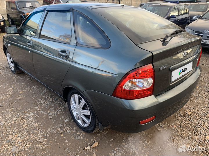 LADA Priora 1.6 МТ, 2011, 102 206 км