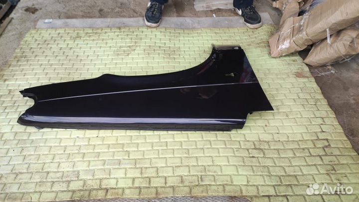 Крыло ваз 2114