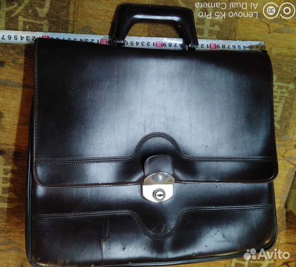 Портфель мужской СССР