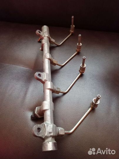 Топливная рампа газель Cummins