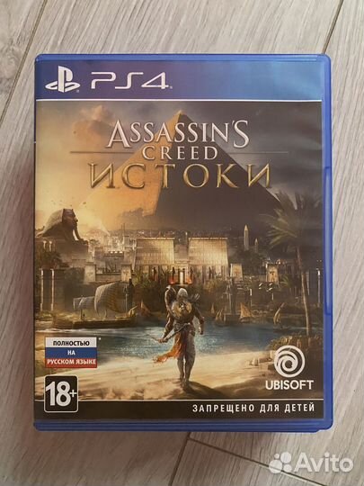 Игра для приставки ps4