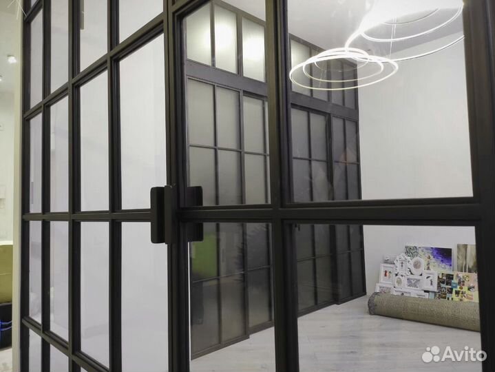 Раздвижные двери