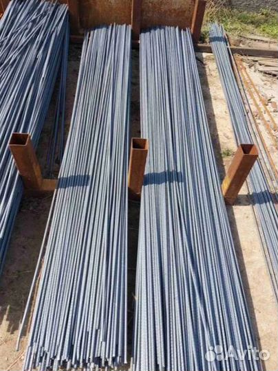 Арматура новая. Производитель