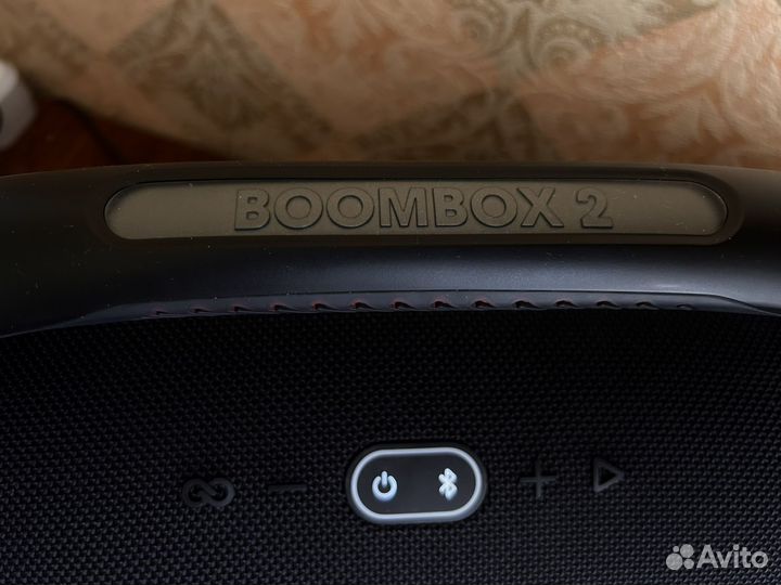 Колонка jbl boombox 2 оригинал