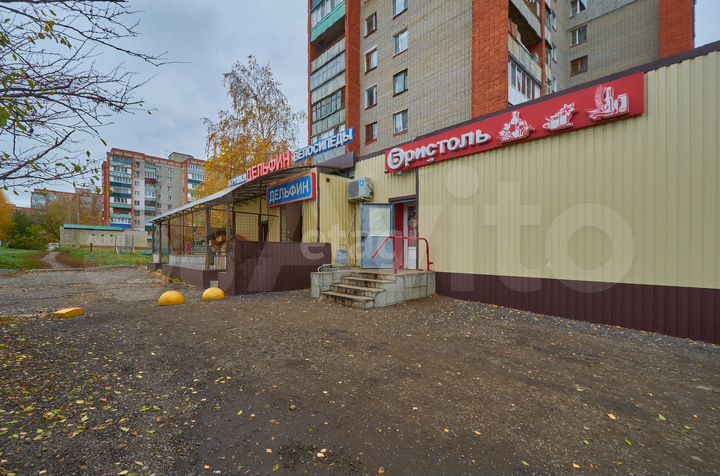 Продам торговое помещение, 212.3 м²