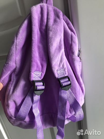 Рюкзак для девочки ланч бокс папка школьная