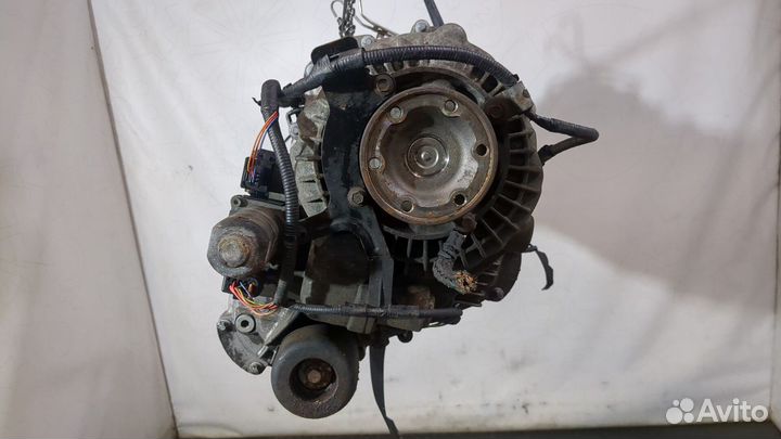 Кпп - автомат (АКПП) 4х4 Land Rover Range Rover Sport 3.6 Турбо, 2008