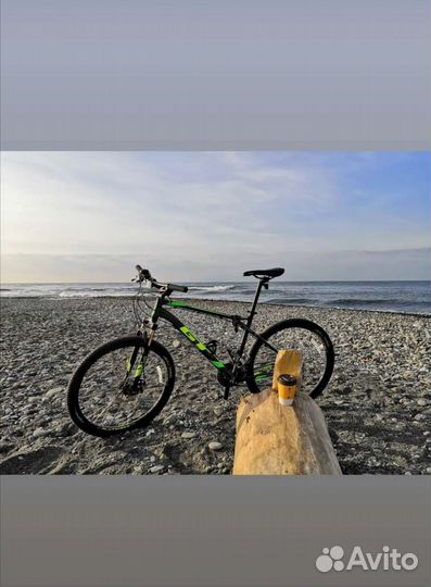 Велосипед GT agressor sport 27.5