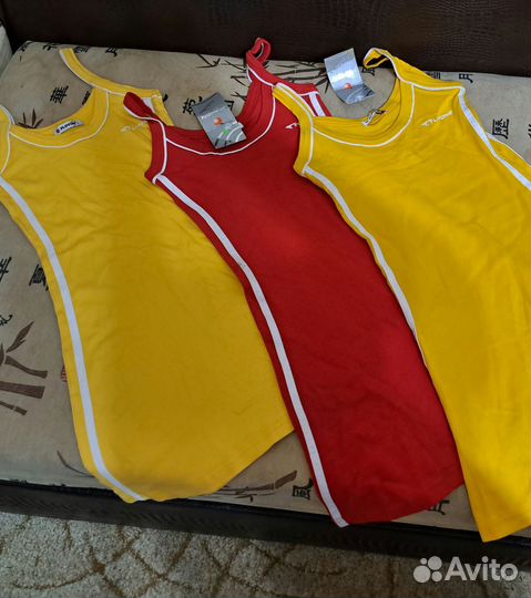 Одежда, вещи новые