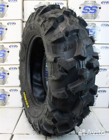 Шины для квадроцикла ITP blackwater EVO 30/10/14