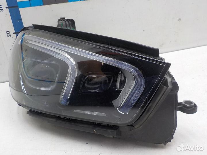 Фара правая Mercedes-Benz GLE